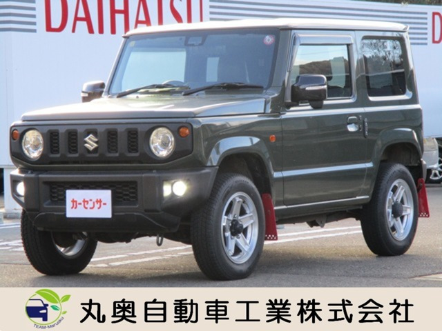 ジムニー XC 4WD 