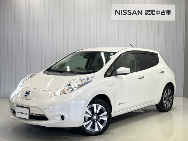 リーフ 30kWh X サンクス エディション 