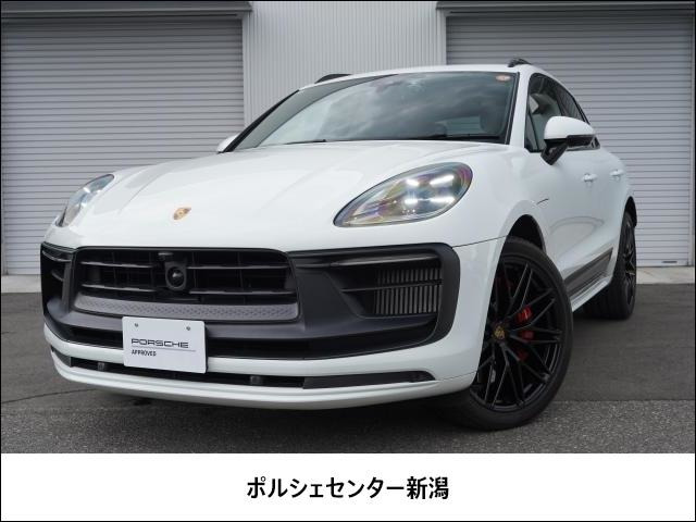 マカン GTS PDK 4WD 