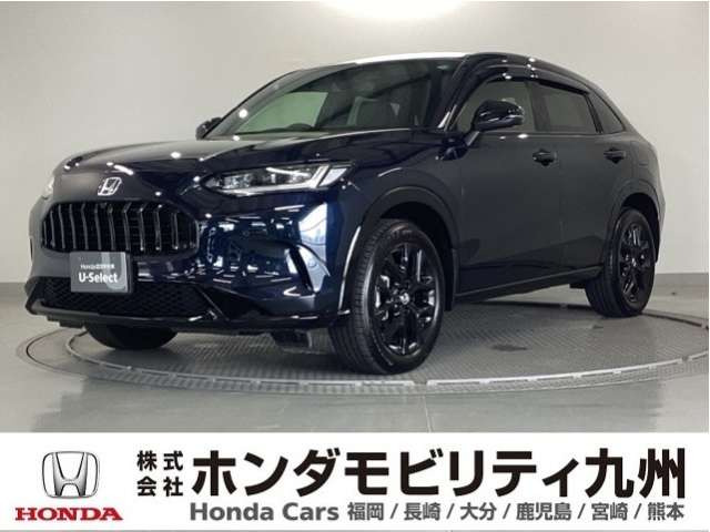 ZR-V2.0 e:HEV Z ブラックスタイル 4WD