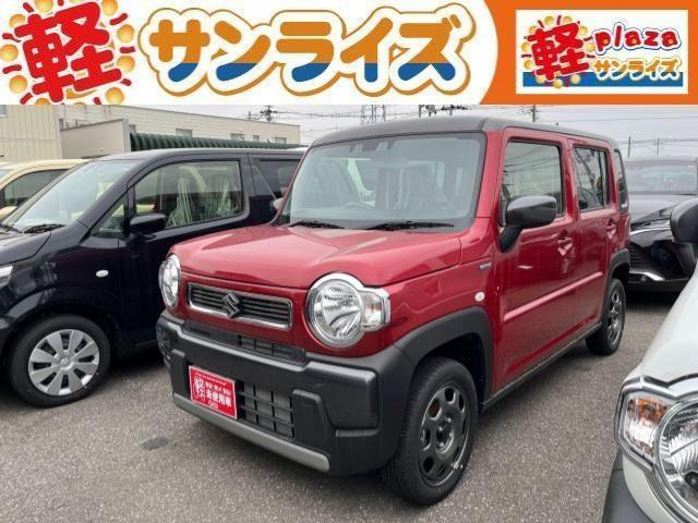 スペーシア ハイブリッド(HYBRID) G 4WD 