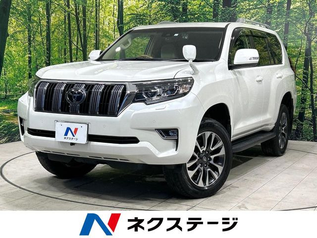 ランドクルーザープラド 2.7 TX Lパッケージ 4WD 