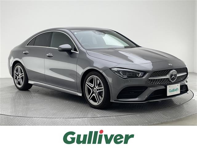 CLAクラス CLA200d AMGライン 修復歴無し