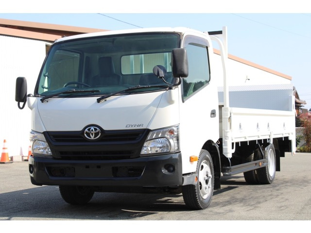 ダイナ  平ボディ-1.8t パワーゲート(PG) ワイドロング