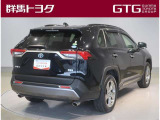 RAV4 2.5 ハイブリッド G E-Four 4WD 