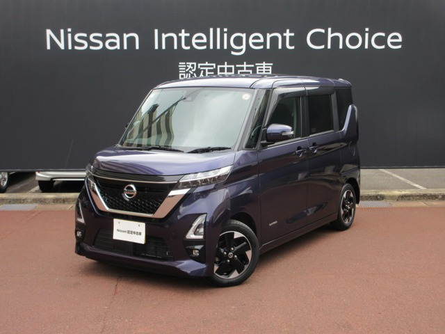 ルークス ハイウェイスター X