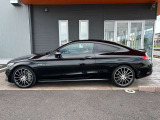 Cクラスクーペ AMG C43 4マチック 4WD 