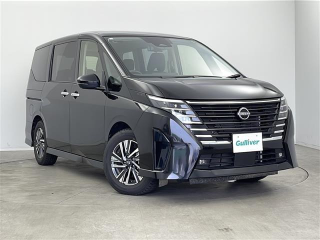 セレナ 2.0 ハイウェイスター V 修復歴無し