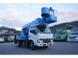 デュトロ 高所作業車 アイチSS12A