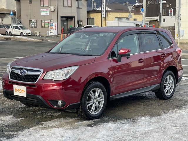 フォレスター 2.0i-S アイサイト 4WD 