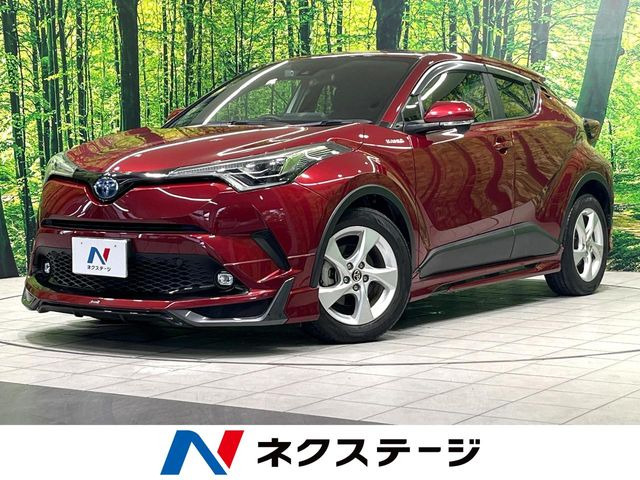 C-HR  S LEDパッケージ