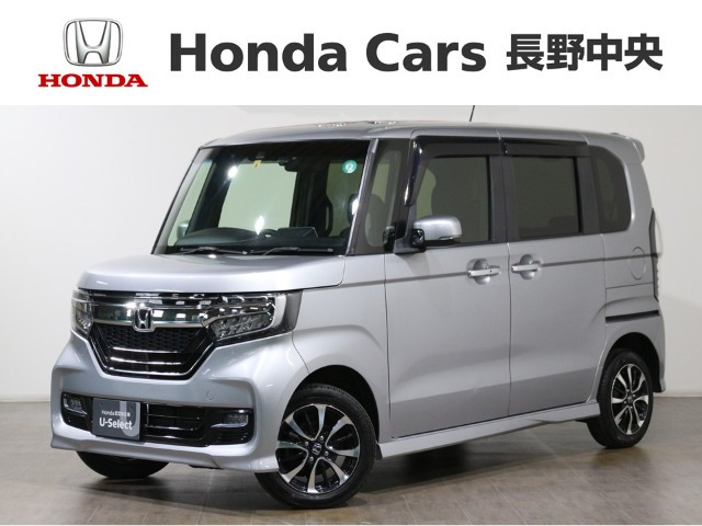 N-BOXカスタム G L ホンダセンシング 4WD 