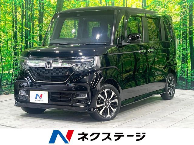 N-BOXカスタム G L ホンダセンシング 
