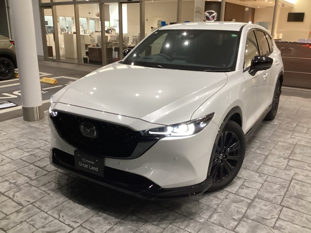 CX-5  2.5 25S スポーツ アピアランス