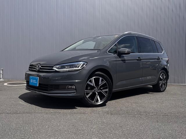 ゴルフトゥーラン TSI ハイライン 