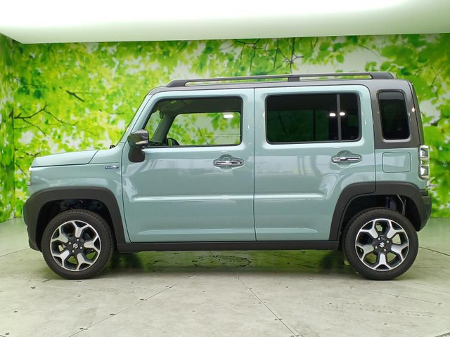 スズキ ハスラー J スタイルII の中古車詳細 (30km, オフブルー