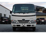 トヨエース  平ボディー1.35tパワーゲート(PG)4WD