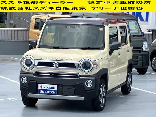 ハスラー J スタイルII ターボ 