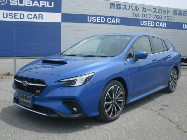 レヴォーグ 2.4 STI スポーツR EX 4WD 