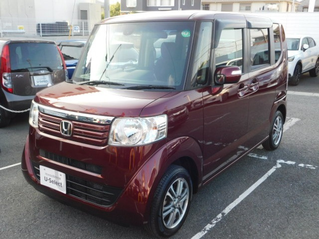 N-BOX G SSパッケージ 