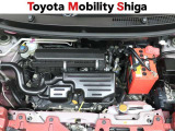 エンジンル-ムも綺麗に洗浄しております。ご納車時にはしっかりメンテナンスを行ってからご納車致します。