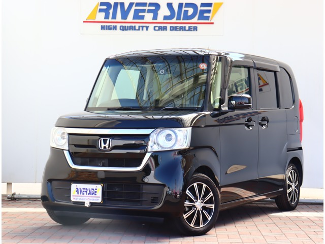 N-BOX G L ホンダセンシング 純正ナビフルセグBカメラ衝突軽減ブレーキ