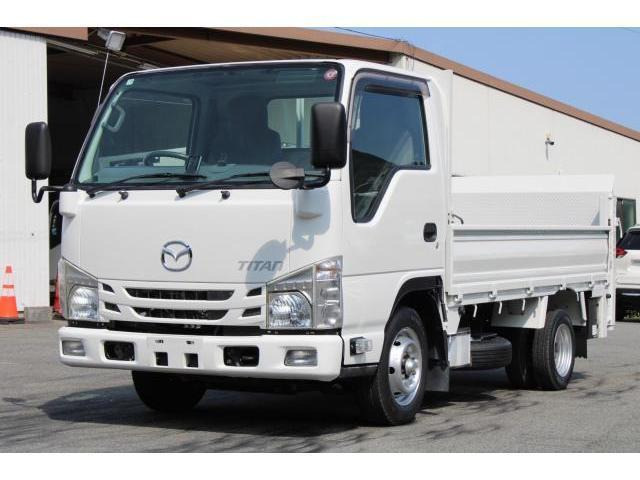 タイタン 3.0 低床 平ボディー 1.35t パワーゲー