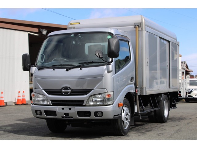 デュトロ  ボトルカー2.95t