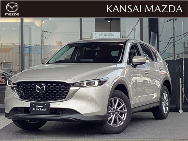 CX-5 2.0 20S スマートエディション 
