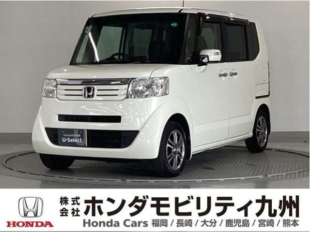 N-BOX G SSパッケージ 