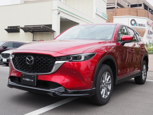 CX-5 2.0 20S スマートエディション 