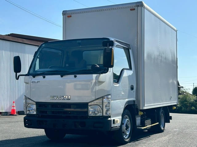エルフ  パネルバン 1.5t車両総重量4035kg 荷台内寸3138x1782x2033