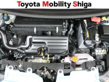 エンジンル-ムも綺麗に洗浄しております。ご納車時にはしっかりメンテナンスを行ってからご納車致します。