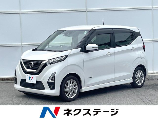 デイズ ハイウェイスターX 