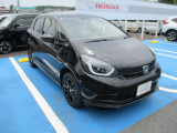 フィット 1.5 e:HEV ホーム ブラックスタイル 4WD 
