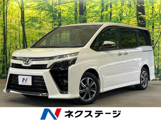 ヴォクシー 2.0 ZS 煌III 