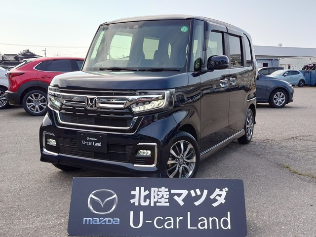 N-BOXカスタム L 