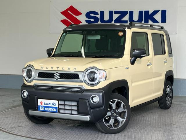 ハスラー J スタイルII ターボ 