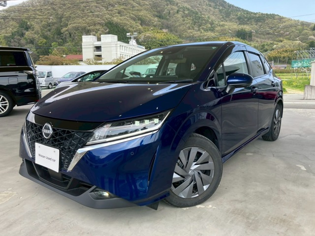 ノート 1.2 S FOUR 4WD 
