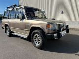 パジェロ 2.5 ミッドルーフ エクシード ディーゼル 4WD 