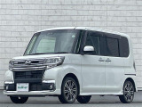 タントカスタム RS SAIII 4WD ワンオーナー