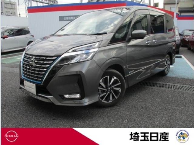 セレナ 1.2 e-POWER ハイウェイスター V 