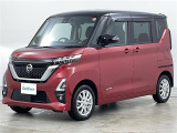 ルークス ハイウェイスターX 4WD 4WD 修復歴無し