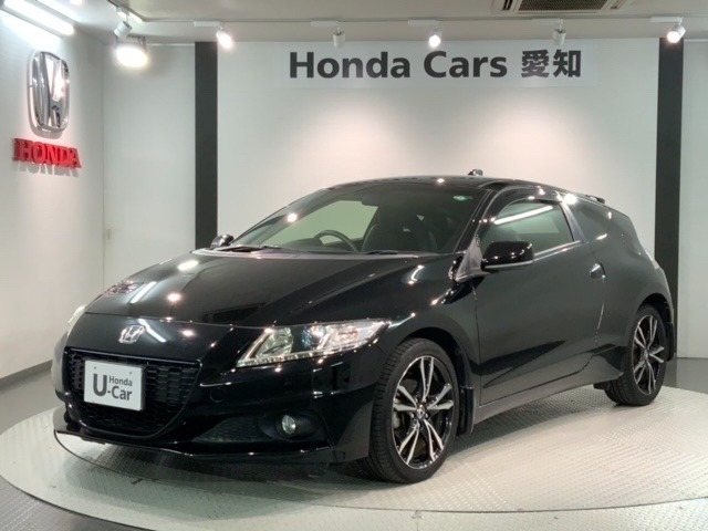 CR-Z 1.5 アルファ マスターレーベル 