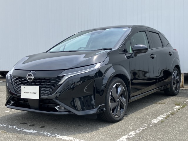 ノートオーラ 1.2 G FOUR レザーエディション 4WD 