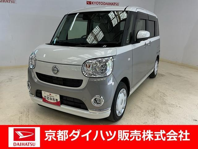 ムーヴキャンバス X リミテッド メイクアップ SAIII 