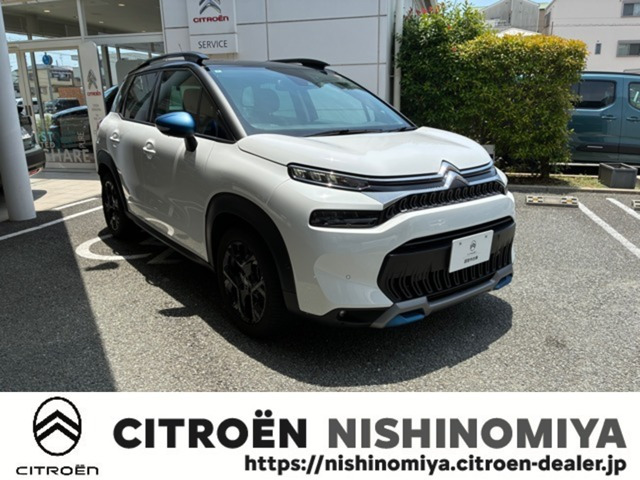 C3エアクロスSUV サーフエディション バイ リップカール 