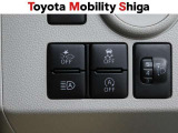 衝突被害軽減ブレーキなど先進の機能が装備されています。