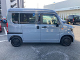 N-VAN  スタイル+ネイチャー
