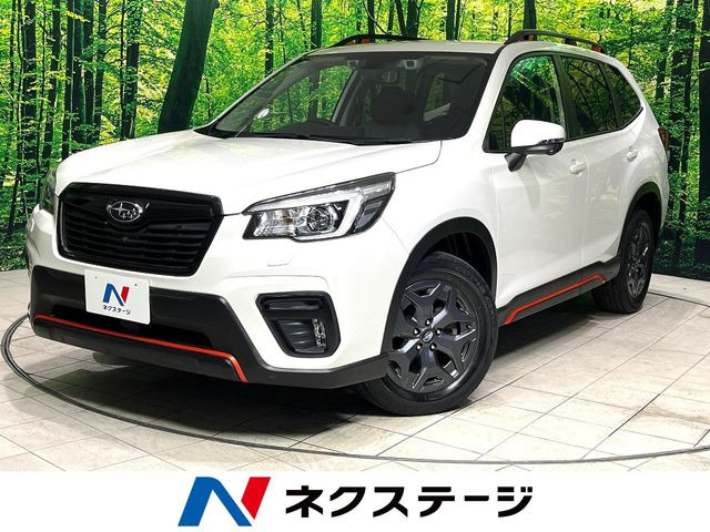 フォレスター 2.5 エックスブレイク 4WD 